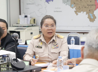 ประชุมเตรียมความพร้อมการจัดกิจกรรมเนื่องในวันสถาปนาจังหวัดบึงกาฬ ประจำปี 2567 ... พารามิเตอร์รูปภาพ 1
